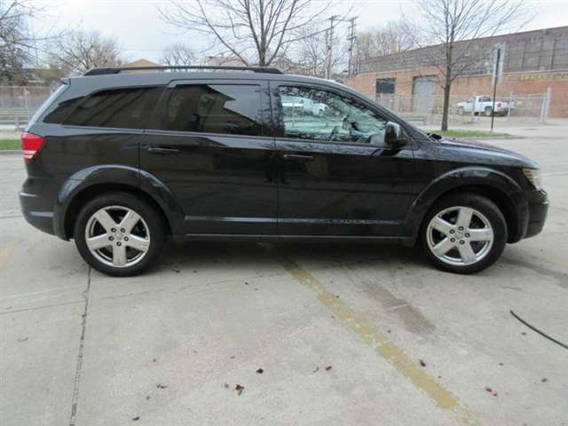 2010 Dodge Journey AWD SXT 4dr SUV